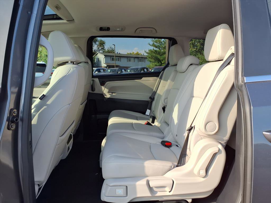 Used 2025 Honda Odyssey EX-L image 23