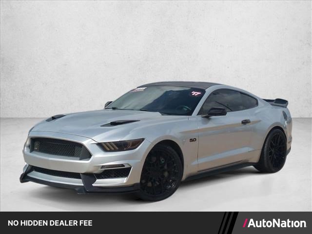 Used 2017 Ford Mustang GT Premium w/ Black Accent Package