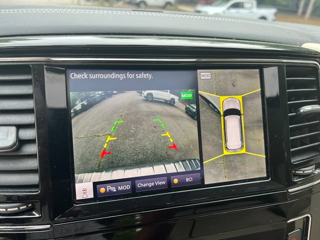 Used 2020 INFINITI QX80 Luxe w/ Proassist Package RWD image 29