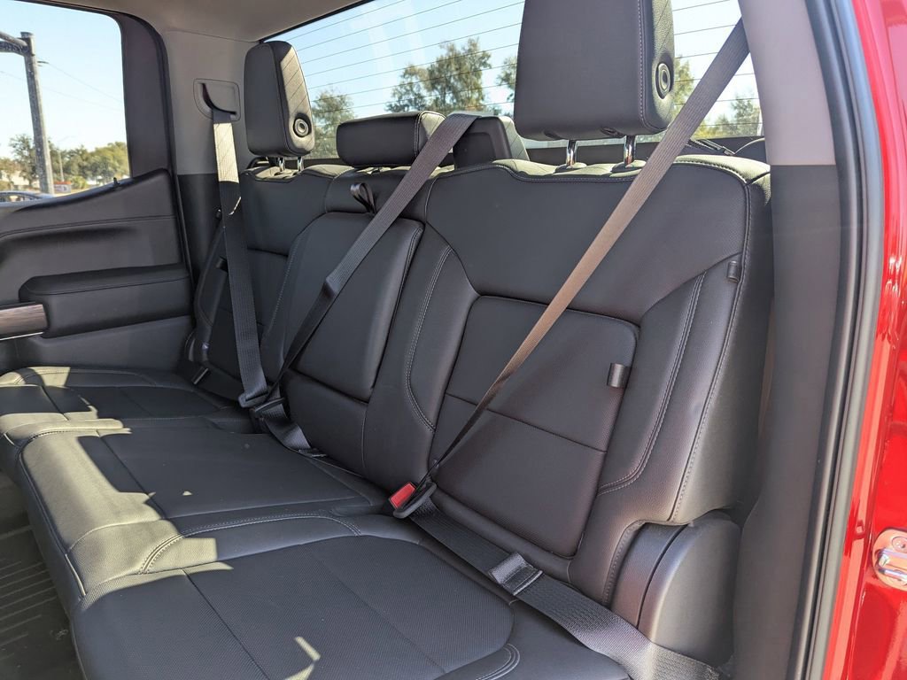 Certified 2021 GMC Sierra 1500 SLT w/ X31 Off-Road Package image 14