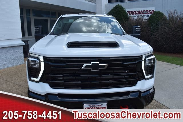 New 2026 Chevrolet Silverado 2500 LTZ w/ Trail Boss Package AWD/4WD image 4