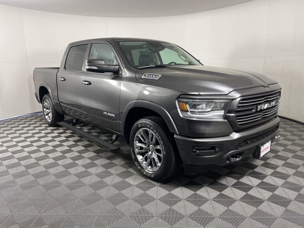 Used 2022 RAM 1500 Laramie w/ Laramie Southwest Edition image 17