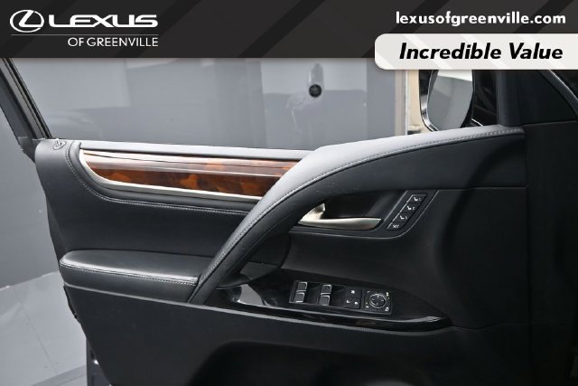Used 2017 Lexus LX 570 4WD w/ Luxury Package image 23