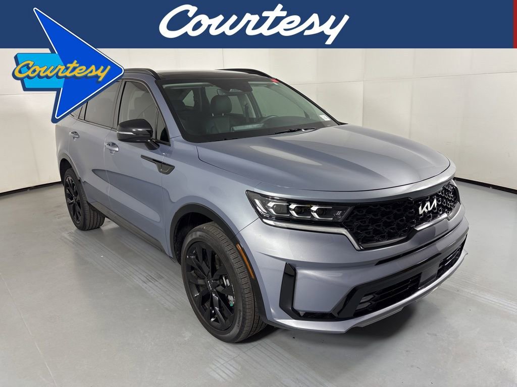Used 2023 Kia Sorento SX image 1