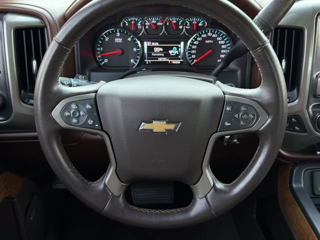 Used 2015 Chevrolet Silverado 1500 High Country w/ High Country Premium Package RWD image 16