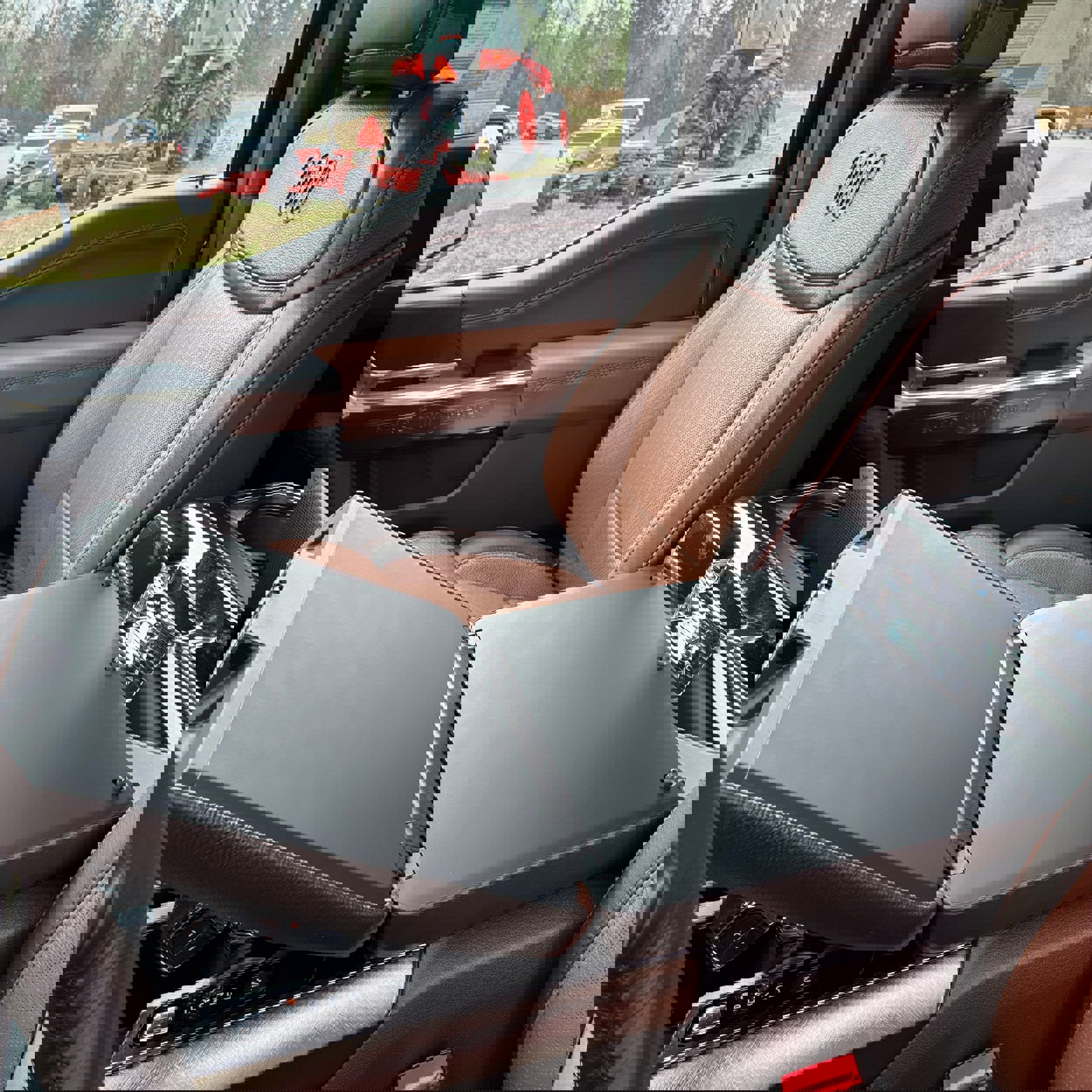 New 2026 Ford F150 King Ranch w/ Equipment Group 601A High image 49