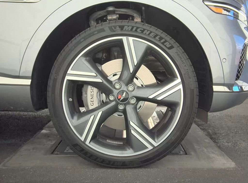 Used 2026 Genesis GV80 3.5T Prestige AWD/4WD image 14
