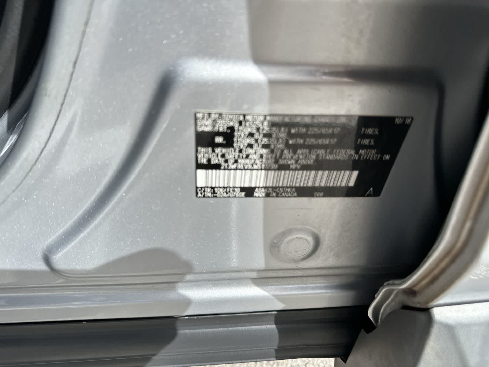 Used 2018 Toyota RAV4 XLE FWD image 24