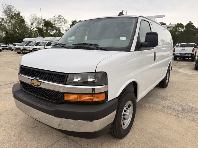 New 2025 Chevrolet Express 2500 w/ Driver Convenience Package
