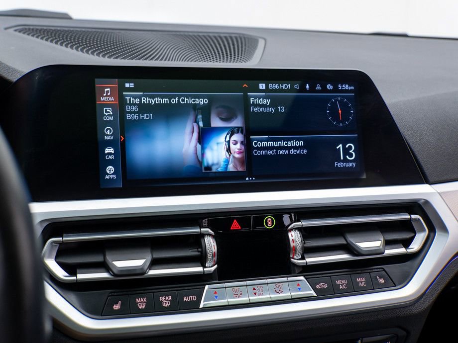 Used 2020 BMW 330i xDrive Sedan w/ Convenience Package image 24