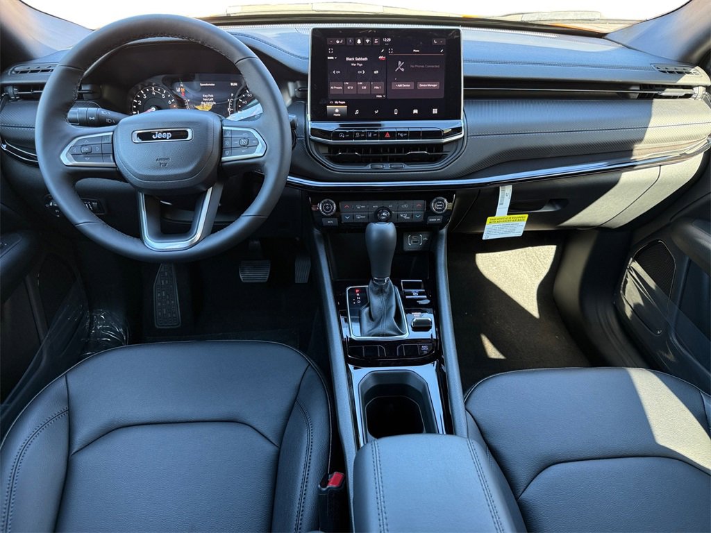 New 2026 Jeep Compass Limited image 10