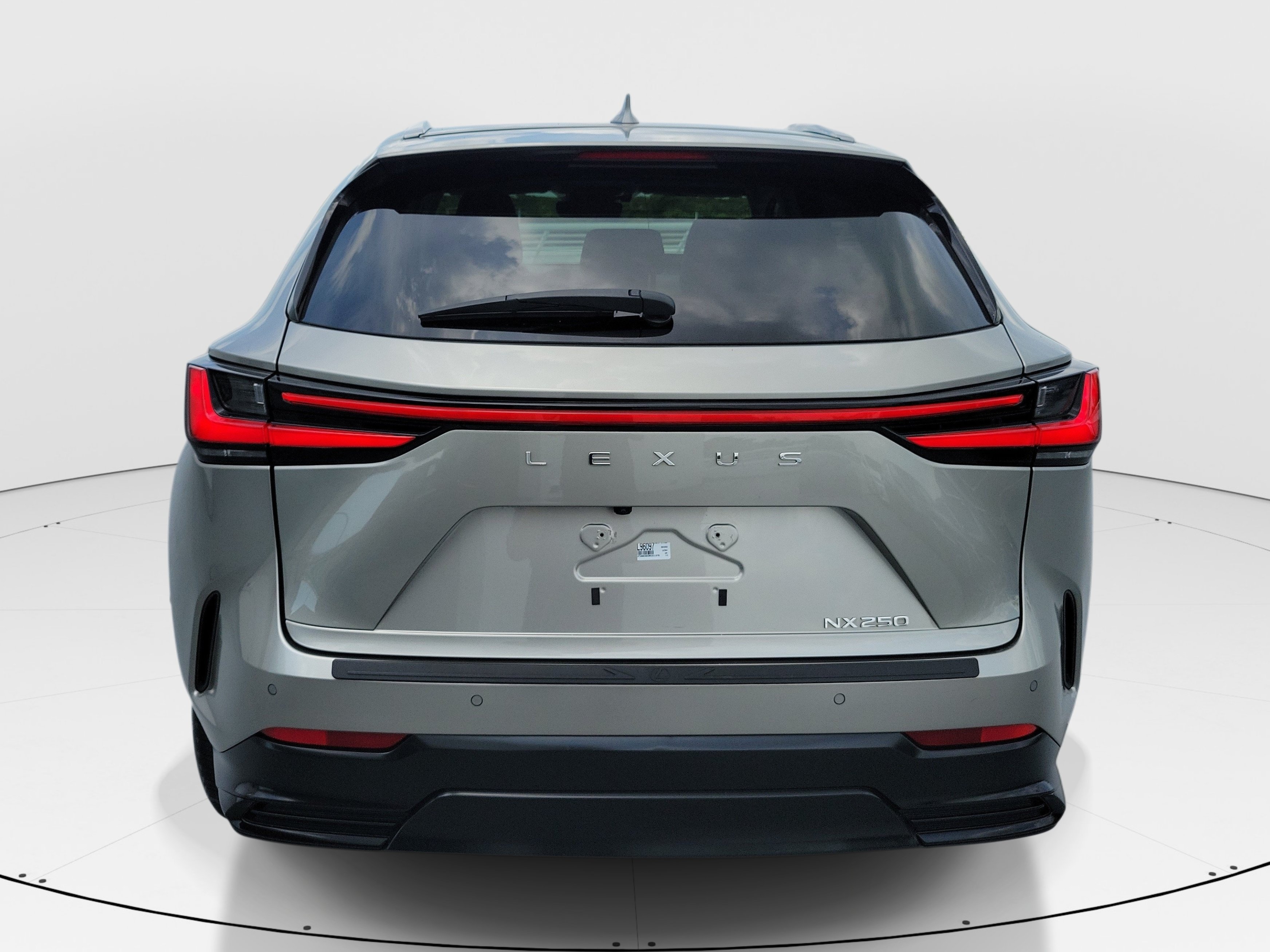 Certified 2024 Lexus NX 250 FWD w/ Cold Area Package image 5