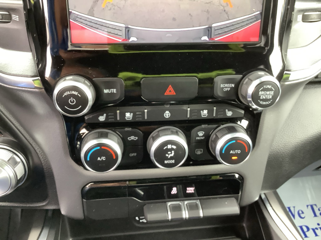 Used 2024 RAM 1500 Laramie image 18