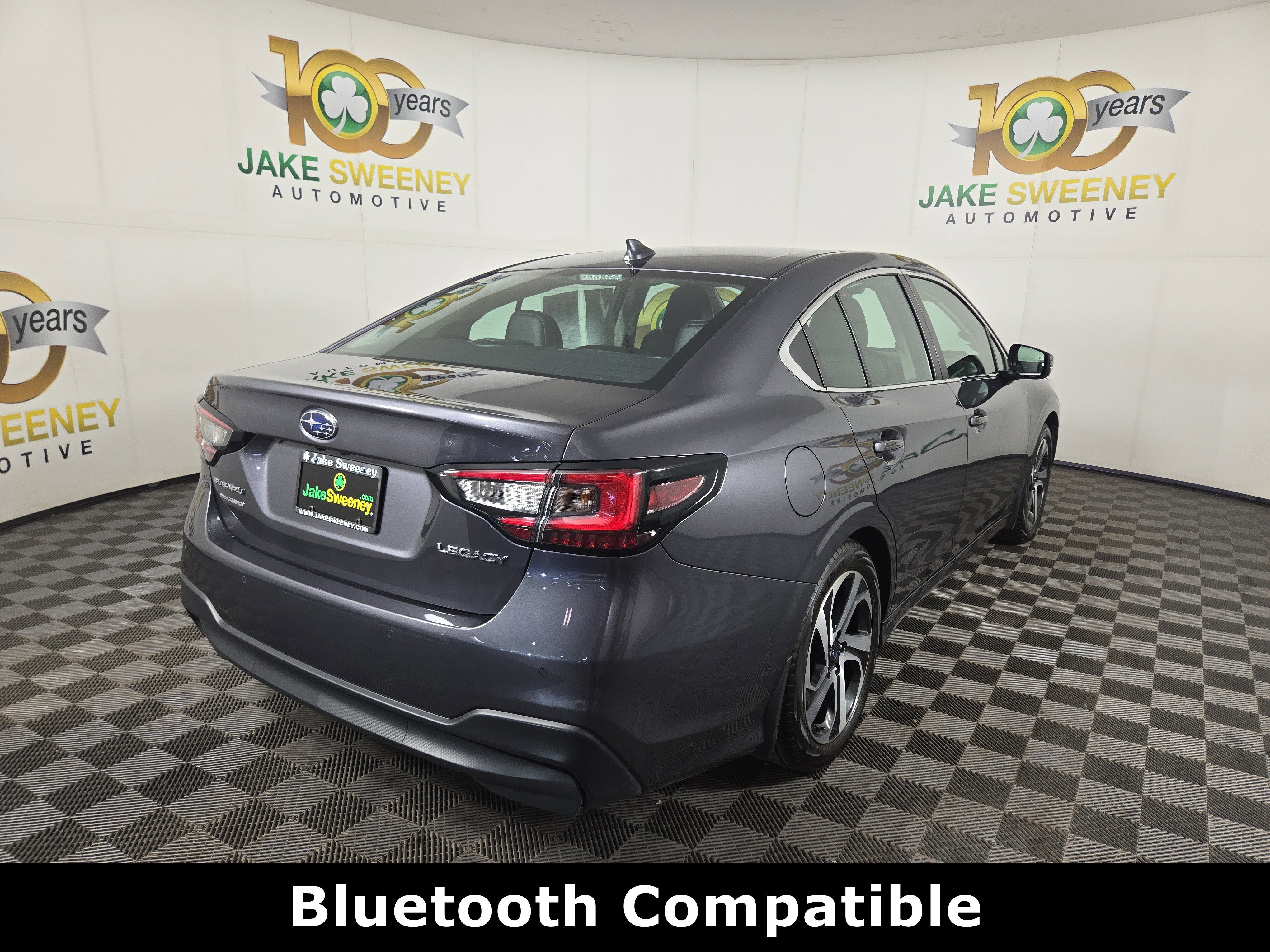 Used 2022 Subaru Legacy Limited w/ Popular Package #2 image 9