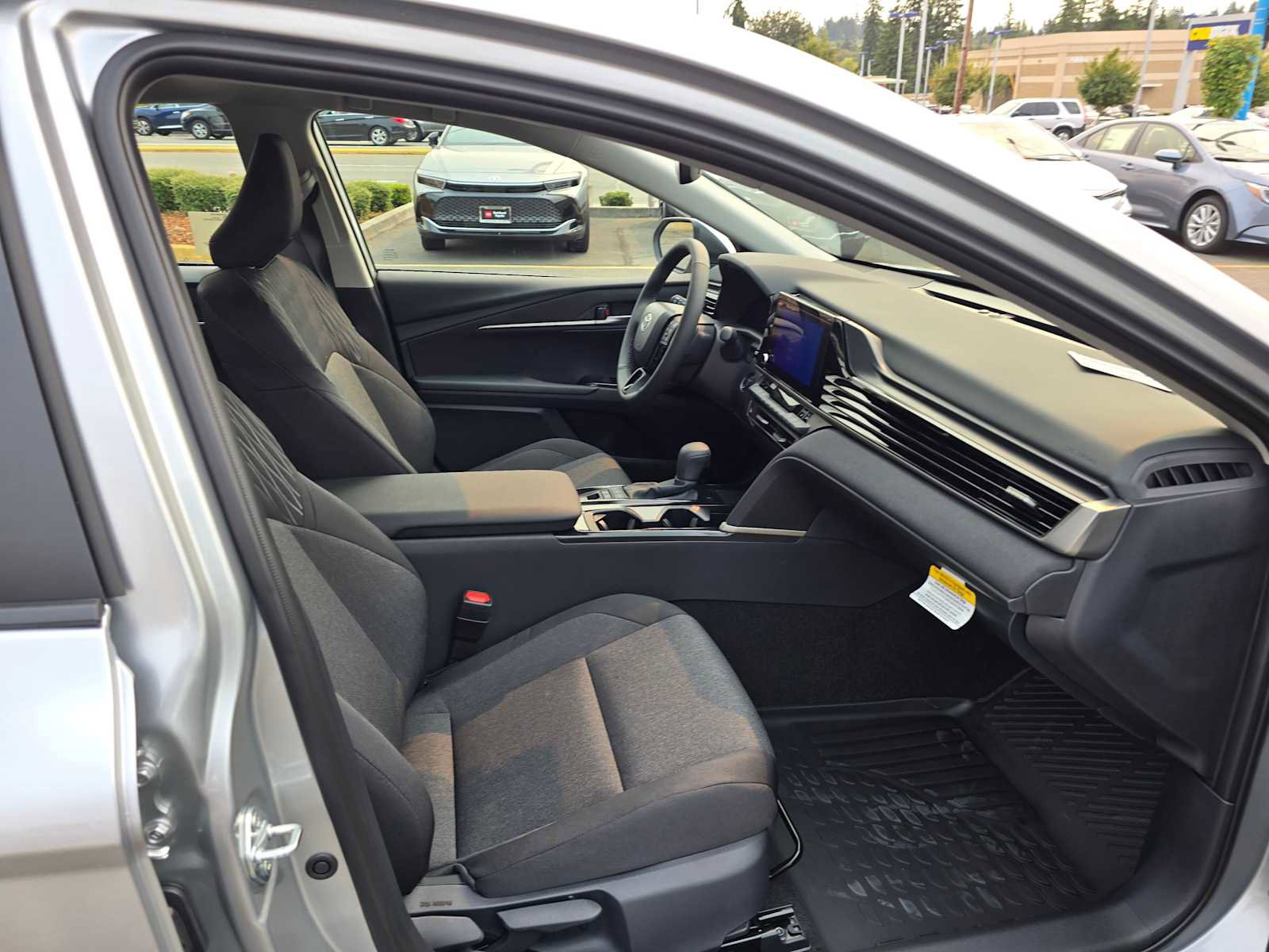 Certified 2025 Toyota Camry LE w/ Convenience Package image 11