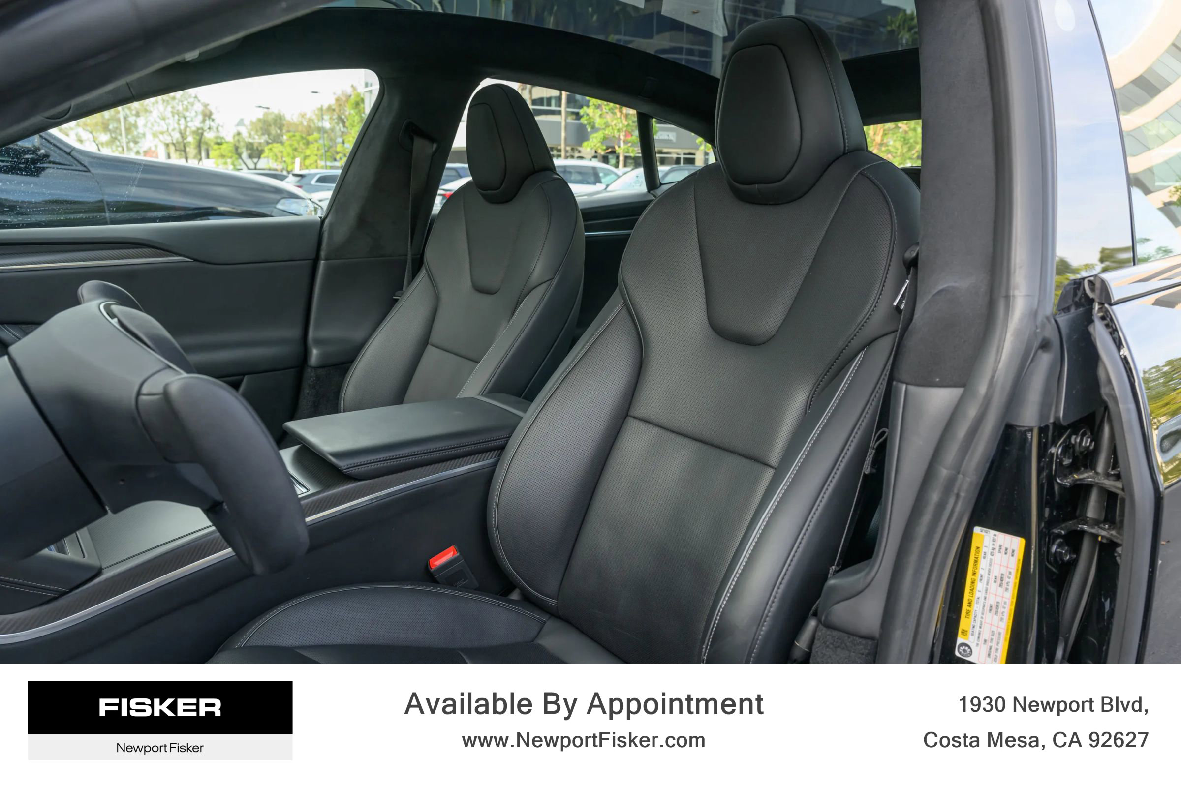 Used 2023 Tesla Model S Plaid image 14