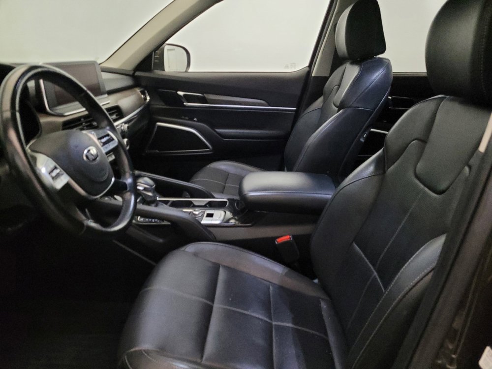 Used 2021 Kia Telluride EX w/ EX Premium Package AWD/4WD image 17