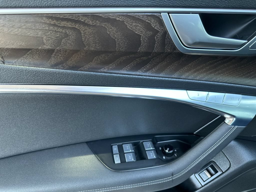 Used 2019 Audi A6 2.0T Premium Plus w/ Premium Plus Package AWD/4WD image 10
