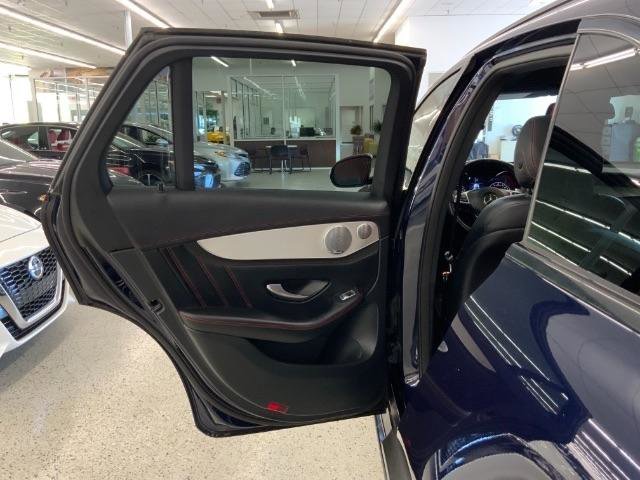 Used 2019 Mercedes-Benz GLC 63 AMG 4MATIC image 29