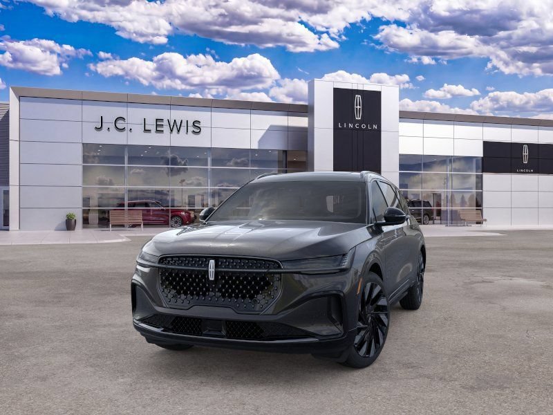 New 2026 Lincoln Nautilus Reserve AWD/4WD image 3