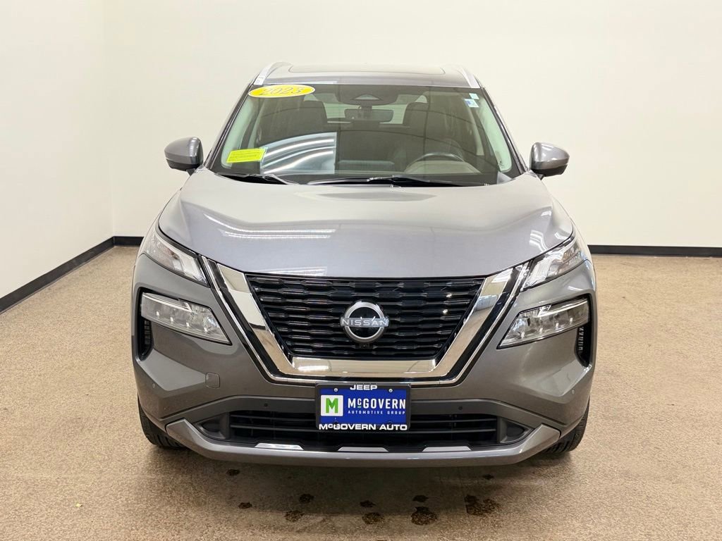 Used 2023 Nissan Rogue SL w/ SL Premium Package image 10