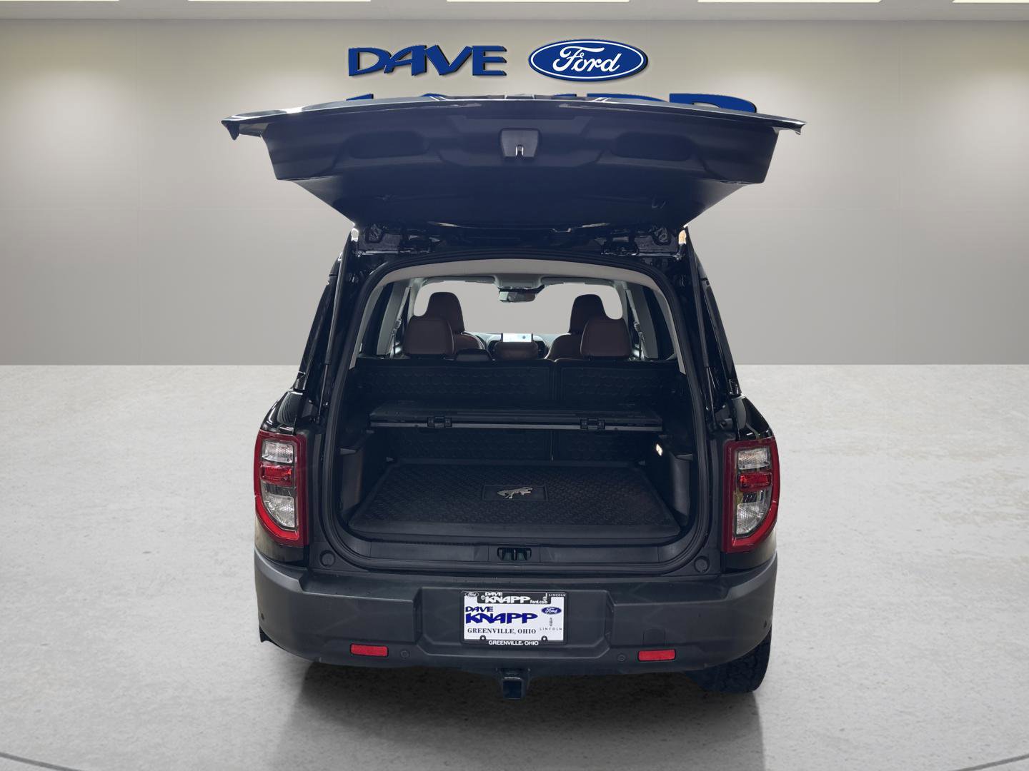 Used 2024 Ford Bronco Sport Badlands w/ Premium Package image 16