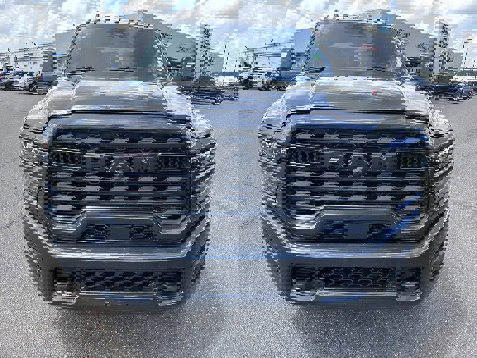 New 2026 RAM 2500 Big Horn image 2