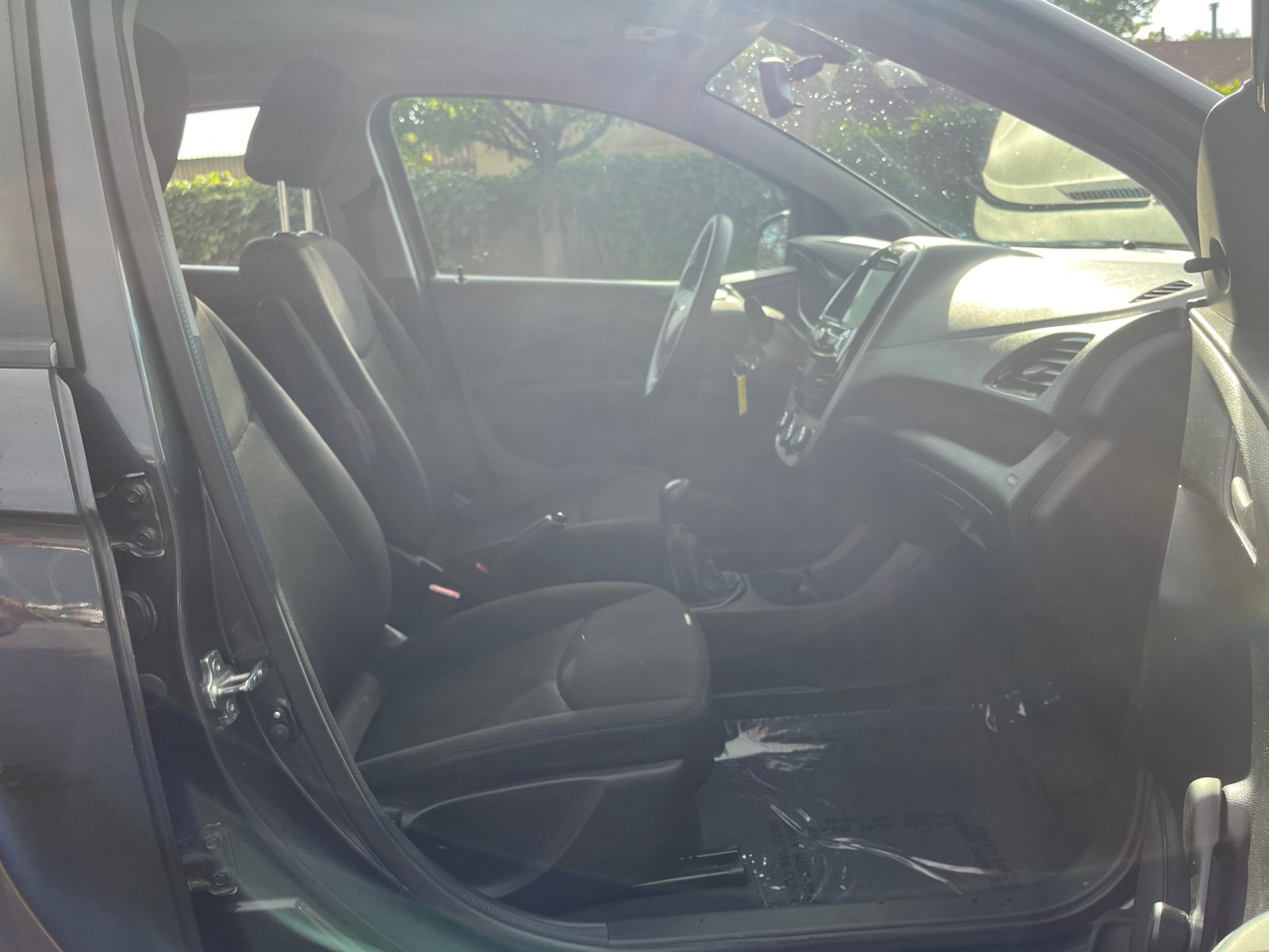 Used 2017 Chevrolet Spark LS FWD image 28