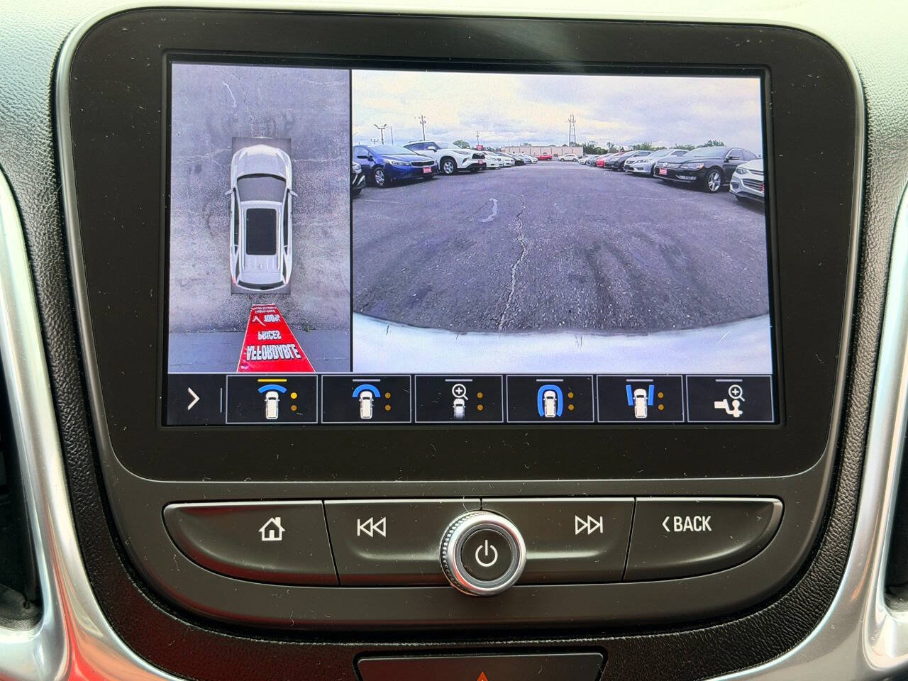 Used 2019 Chevrolet Equinox Premier AWD/4WD image 41