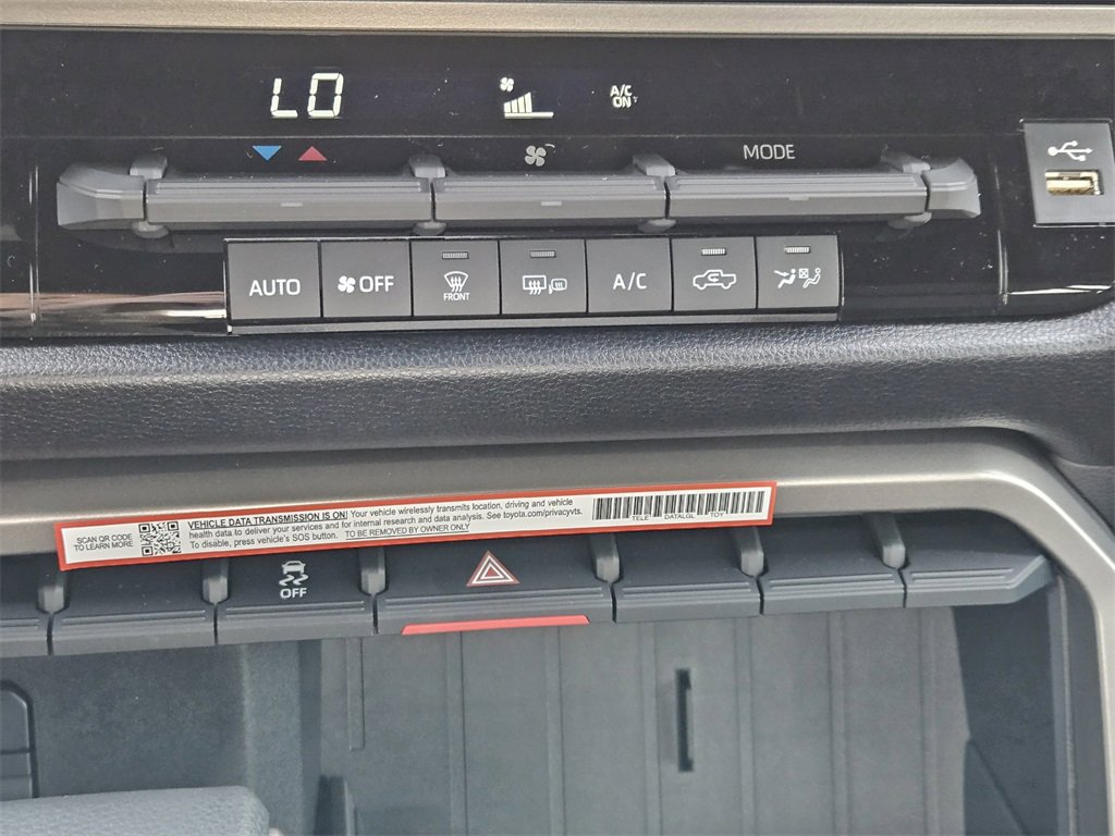 New 2026 Toyota Tundra SR5 image 15