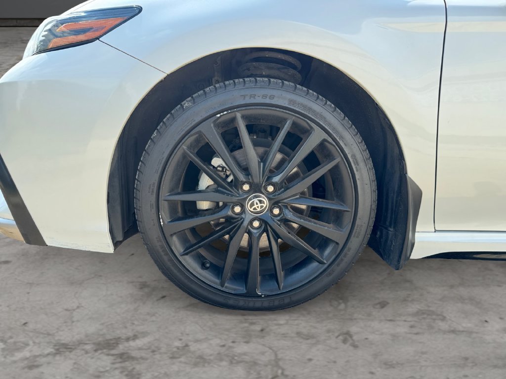 Certified 2023 Toyota Camry XSE FWD image 9