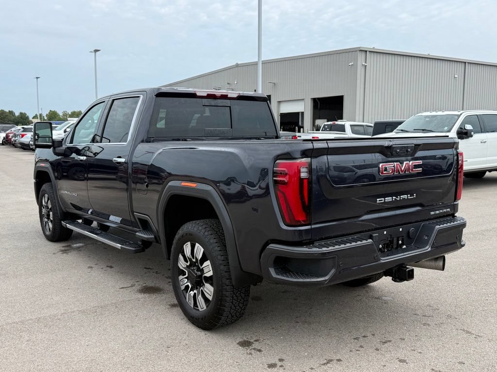Used 2025 GMC Sierra 2500 Denali AWD/4WD image 21