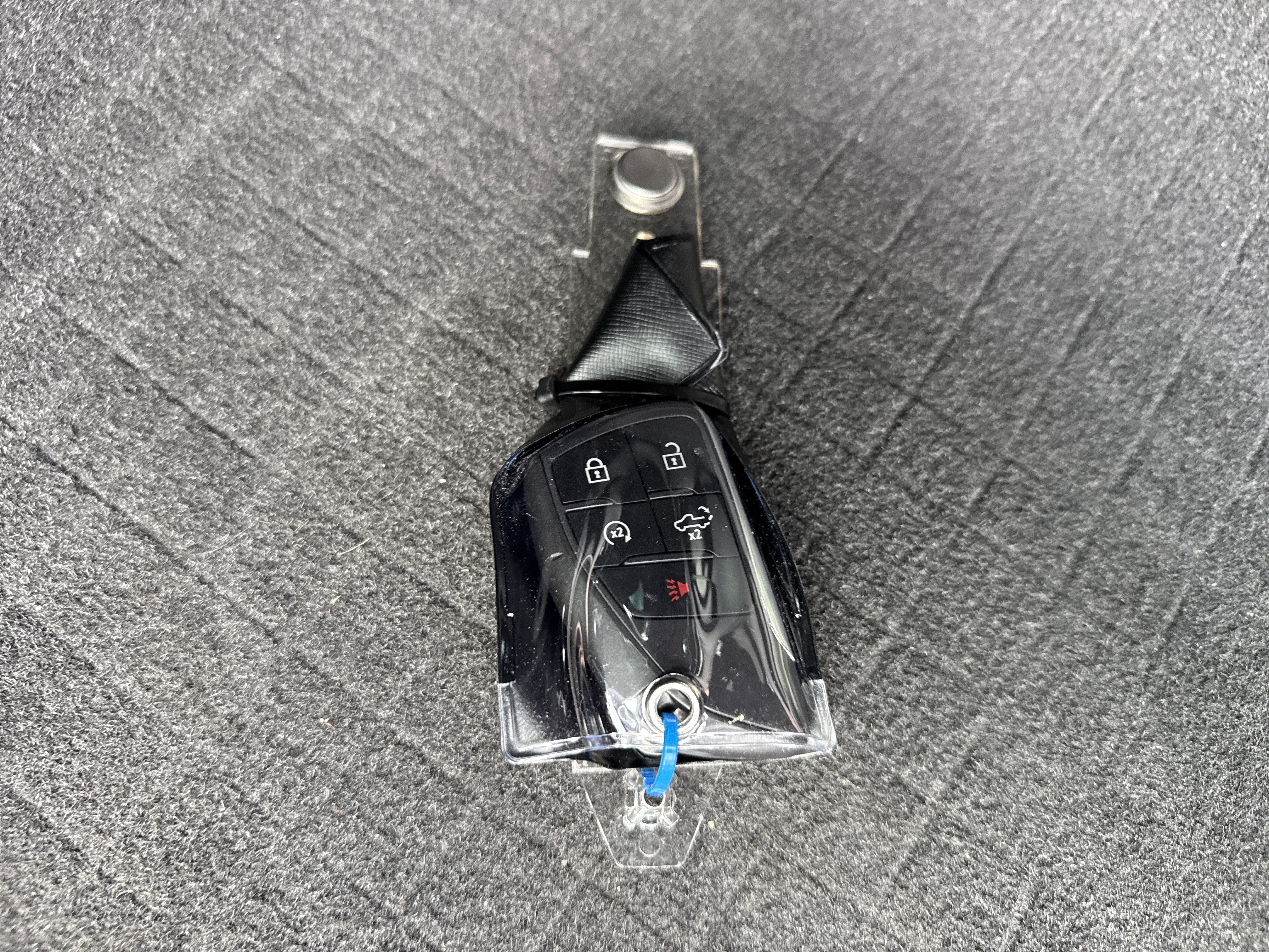 Used 2024 GMC Sierra 1500 Denali Ultimate image 37