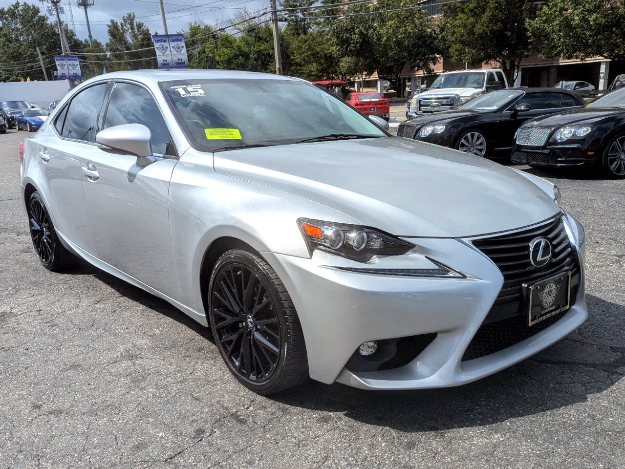 Used 2015 Lexus IS 250 AWD image 5