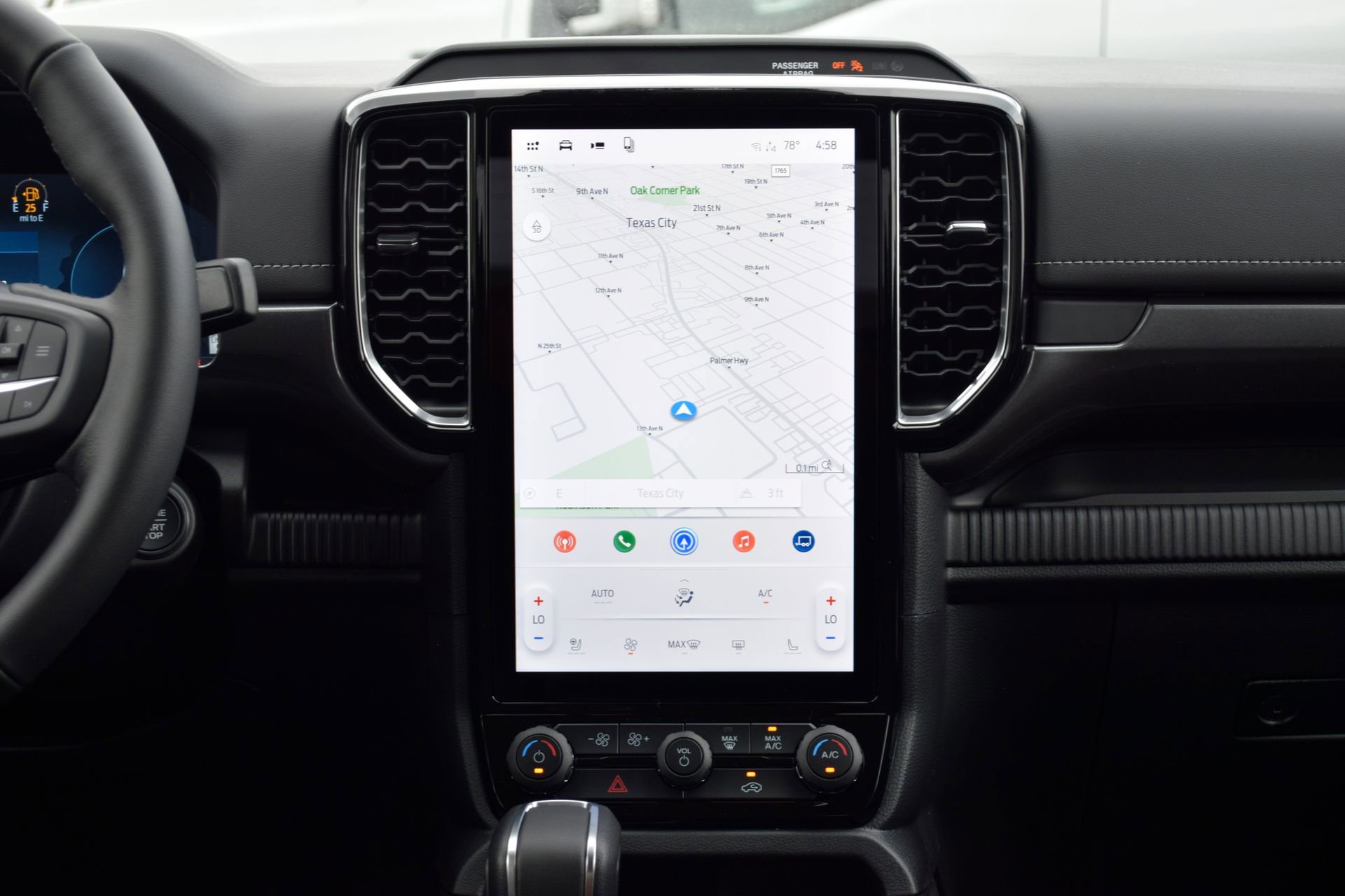 New 2026 Ford Ranger Lariat w/ FX4 Off-Road Package image 11