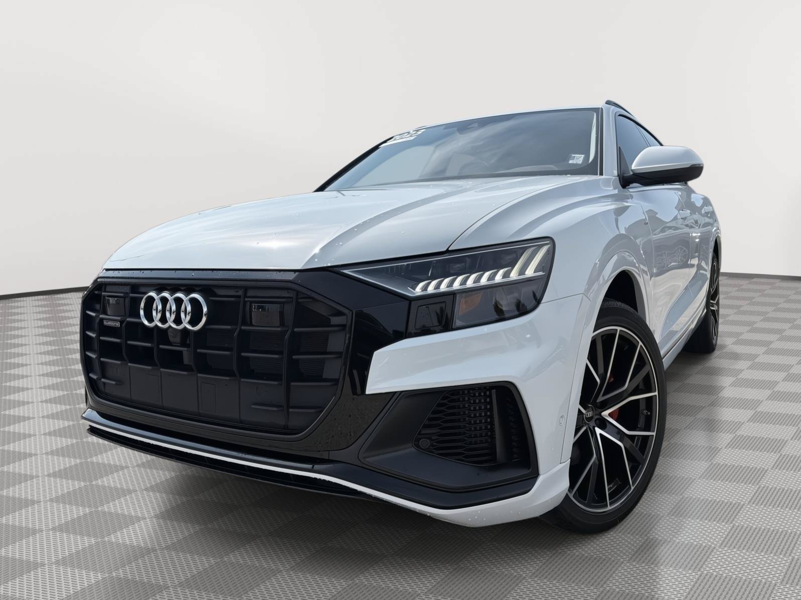 Certified 2023 Audi Q8 Premium Plus w/ Premium Plus Package