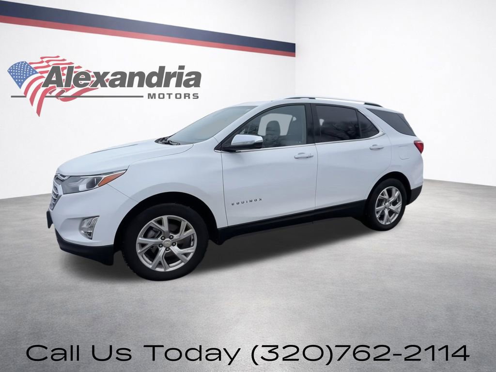 Certified 2020 Chevrolet Equinox Premier AWD/4WD image 5