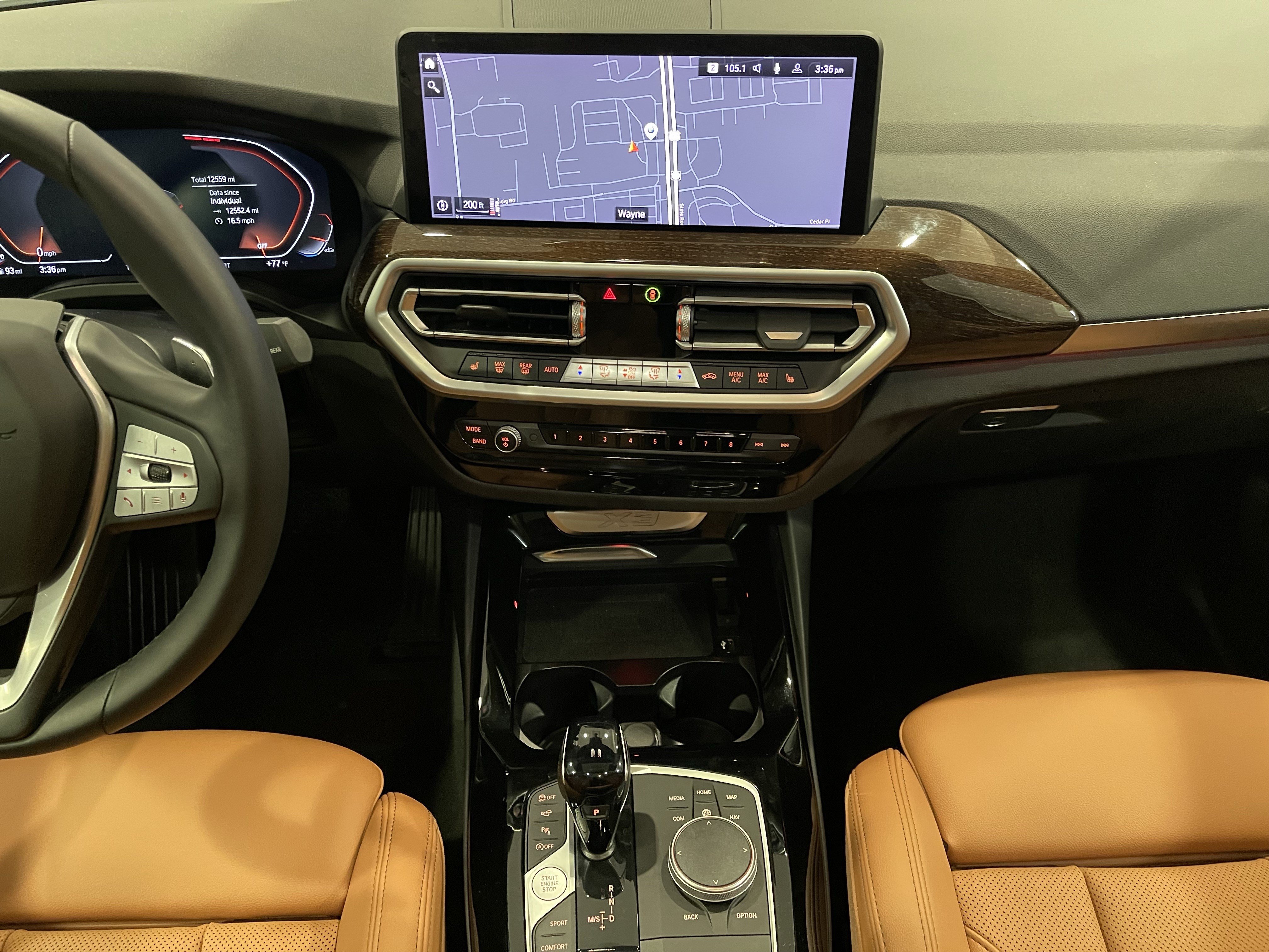 Certified 2023 BMW X3 xDrive30i w/ Premium Package AWD/4WD image 17