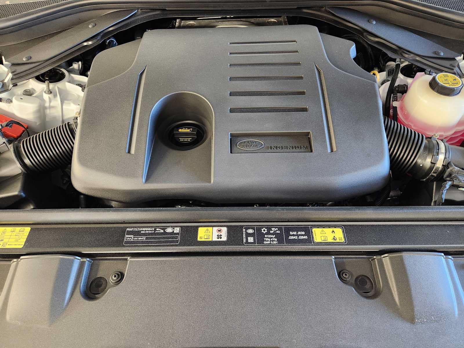 New 2026 Land Rover Range Rover SE AWD/4WD image 55