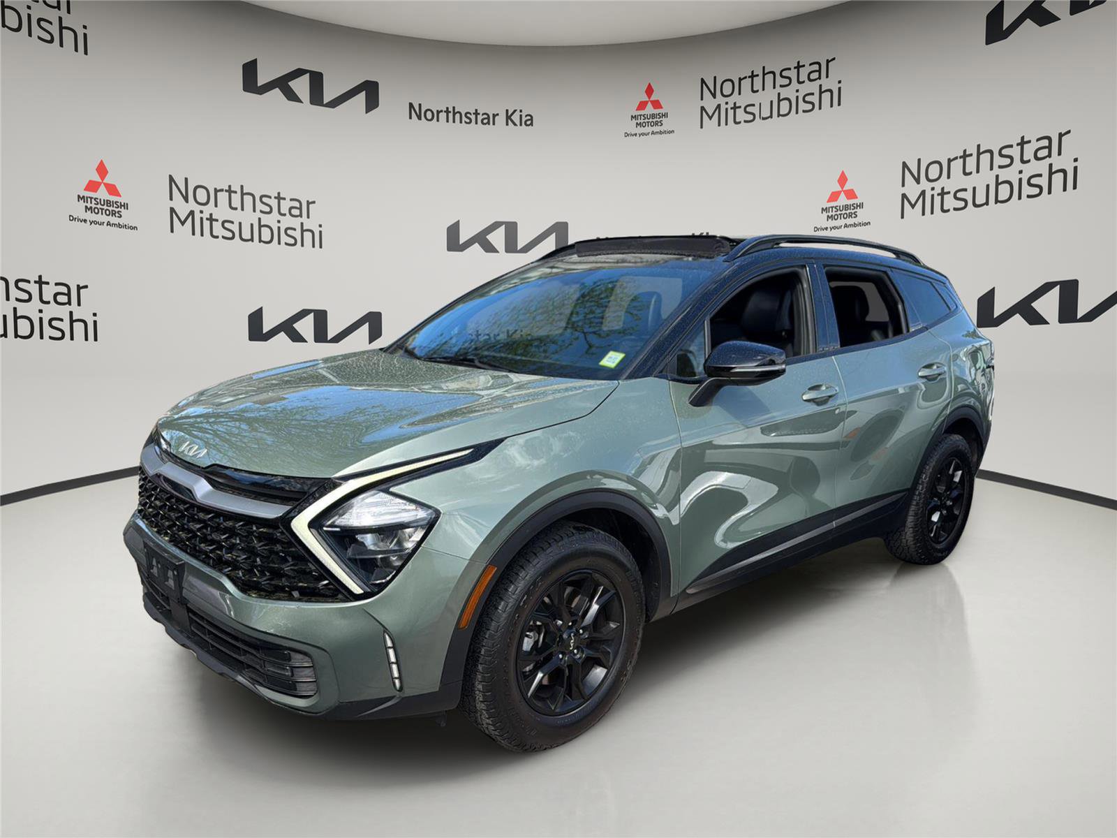 Used 2023 Kia Sportage X-Pro image 3