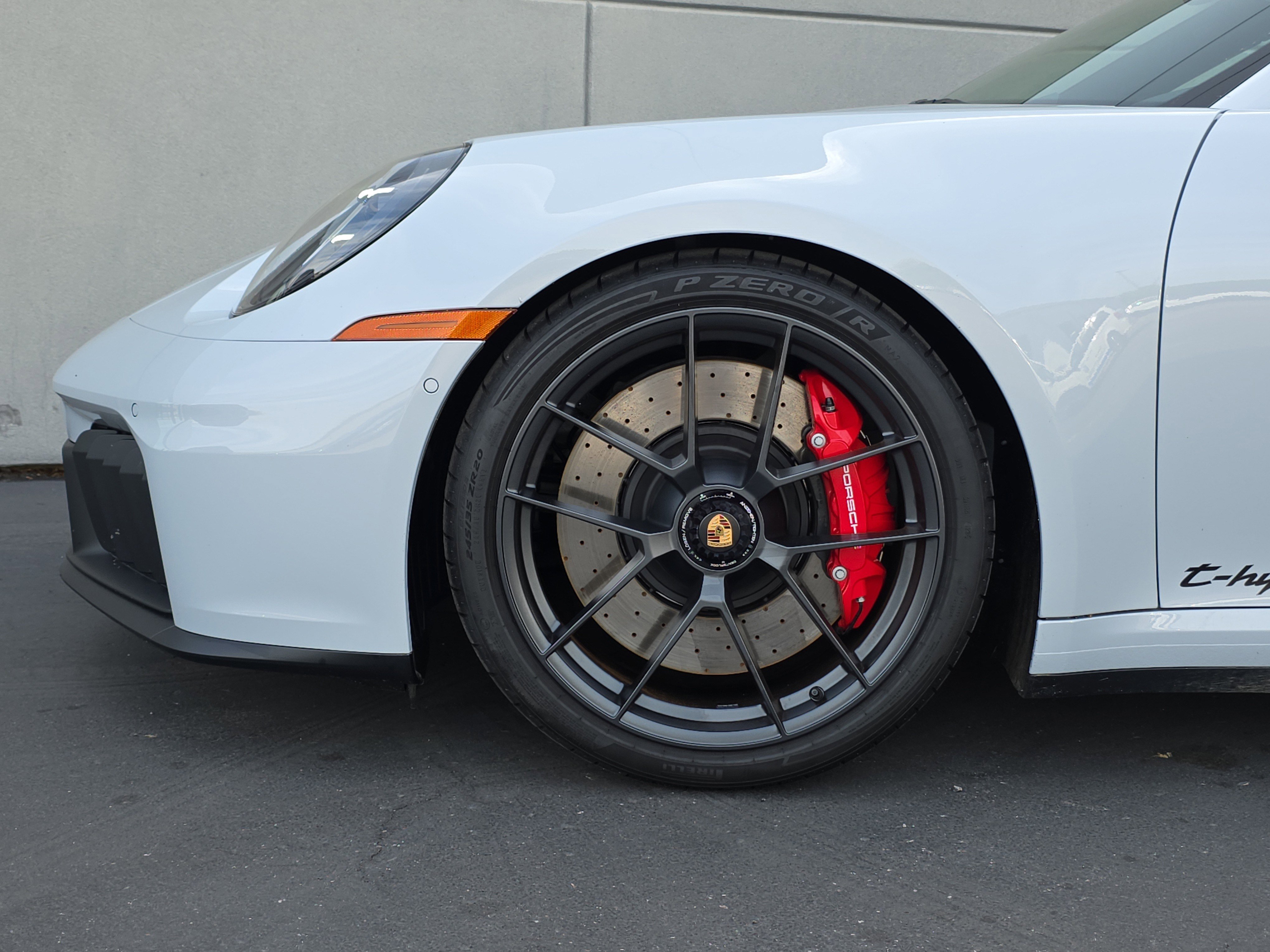 Used 2026 Porsche 911 Carrera GTS RWD image 11