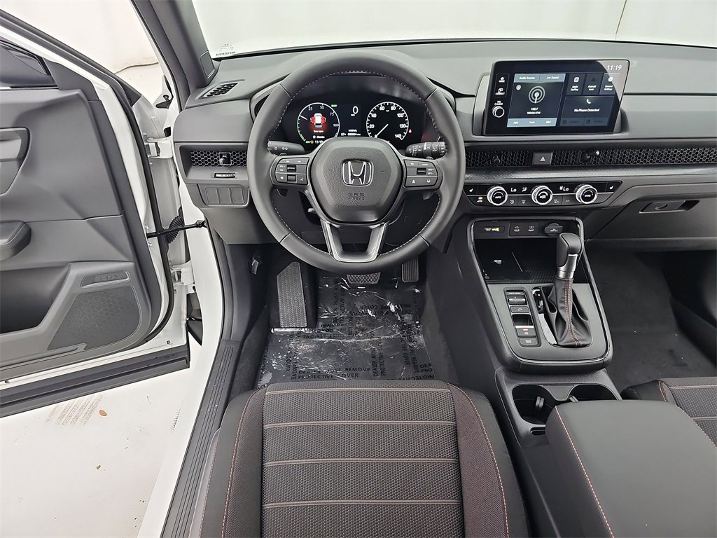New 2026 Honda CR-V Sport image 20