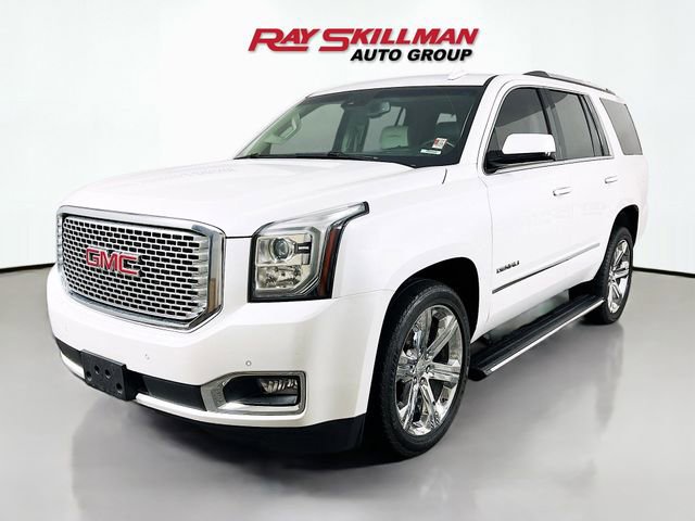 Used 2017 GMC Yukon Denali w/ Open Road Package image 3