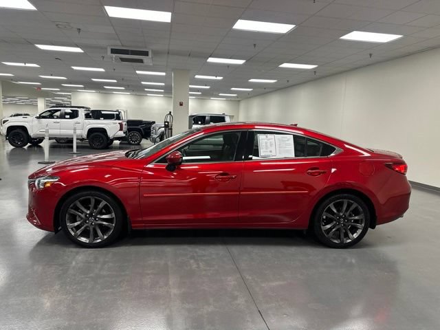 Used 2016 MAZDA MAZDA6 Grand Touring FWD image 4