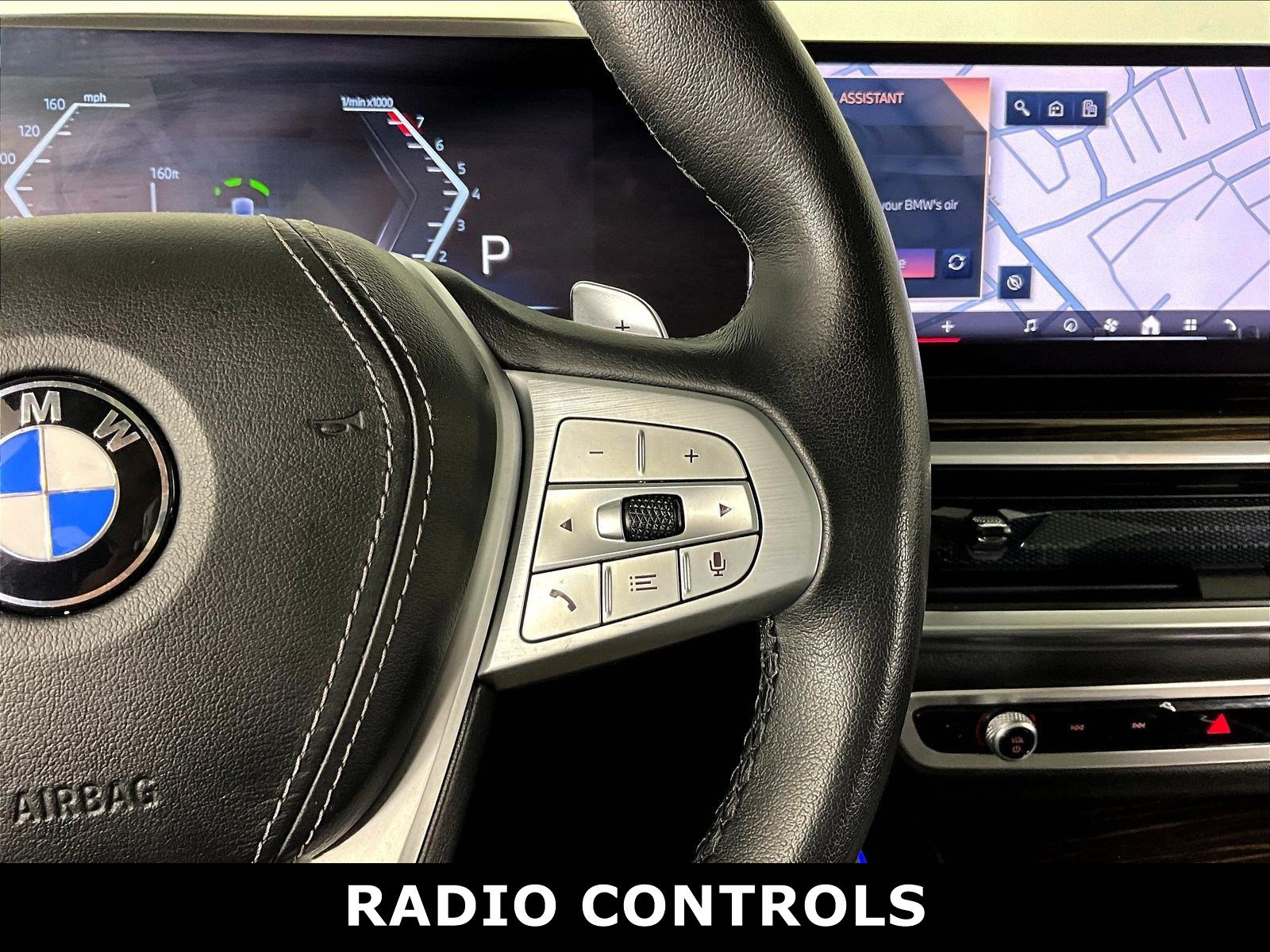 Used 2024 BMW X7 xDrive40i AWD/4WD image 7