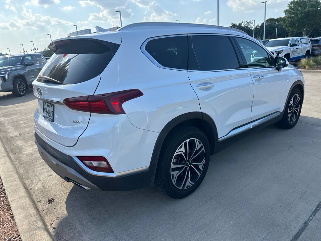 Used 2020 Hyundai Santa Fe SEL w/ Cargo Package FWD image 11