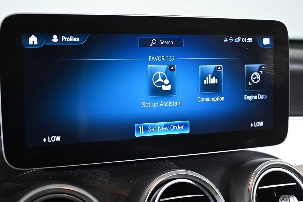 Used 2020 Mercedes-Benz GLC 300 4MATIC image 18