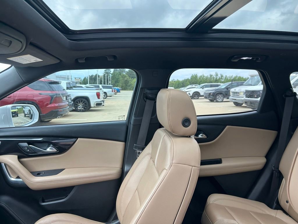 Used 2020 Chevrolet Blazer Premier w/ LPO, Floor Liner Package FWD image 7