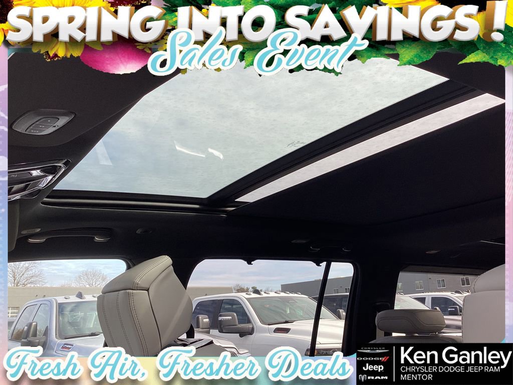 New 2026 Jeep Grand Wagoneer Summit image 22