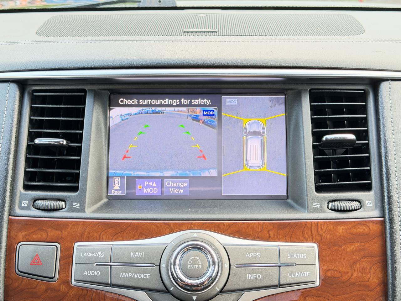 Used 2018 INFINITI QX80 4WD image 23